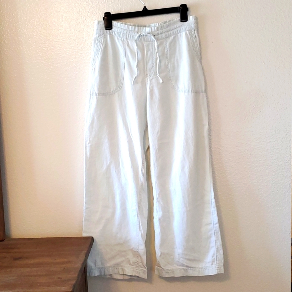 Prana beach lounge pant size M